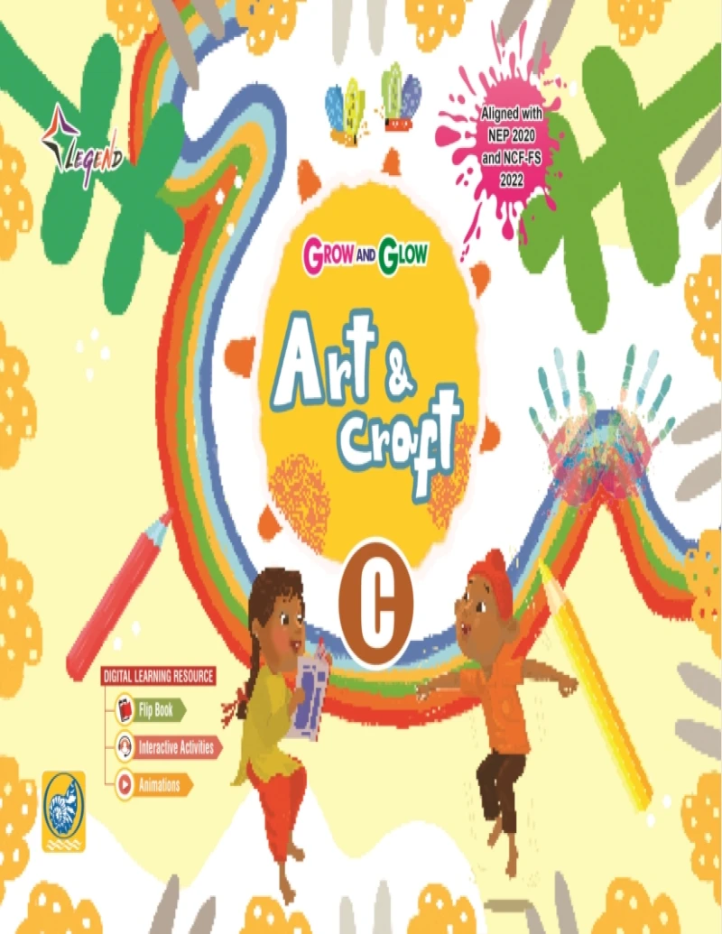 Grow & Glow Art and Craft C